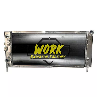 Aluminum Radiator For 2006-2011 Chevy Impala/ 2006-2007 Monte Carlo 3.5L 3.9L • $137.44