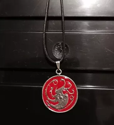 Game Of Thrones Necklace • £1.99