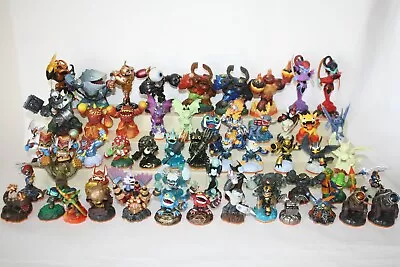 Skylanders Giants Figures Buy 4 Get 1 Free Finish Your Collection Free Shipping • $6.99