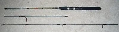 Berkley Avenger ACC-6' 6  Spin Fly Fishing Rod Light Action 4-8lb Line 5-Piece • $38.99