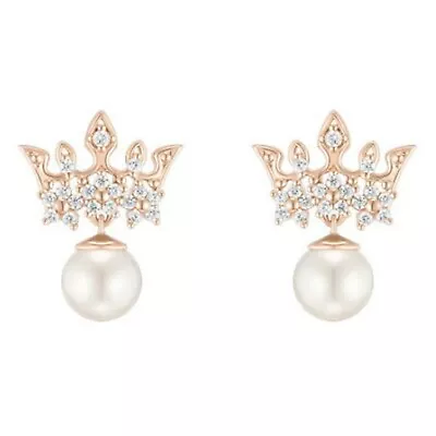 J Estina Tiara LaLa J Line Earring K-Drama (JJLJEI1BS309SR000) • $102.46