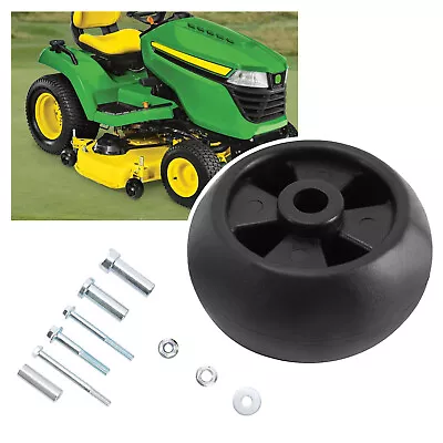 Lawn Mower Deck Wheel Kit W/ Hardware For John Deere LX289 #AM133602 #M111489 • $14.03