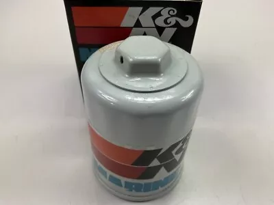 K&N HM-1010 Marine Oil Filter For Mercruiser 75HP 90HP 115 EFI • $9.86