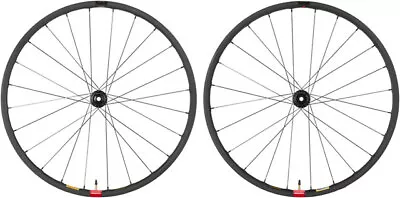 Reserve Wheels Reserve 25 GR Wheelset - 700 12 X 100/12 X 142 Center-Lock HG • $1899