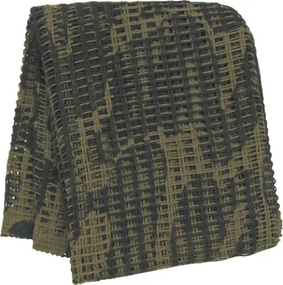 Camcon Sniper Face Veil Scarf Camo. 100% Cotton Netting Retains Heat In The Cold • $14.83