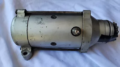 $50 • Buy 1983 GL1100 Goldwing Starter Motor Works Well With Sprocket