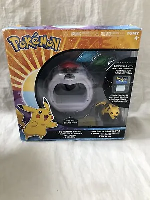 $39.95 • Buy Tomy Pokemon Z-Ring Pikachu Bracelet New In Box