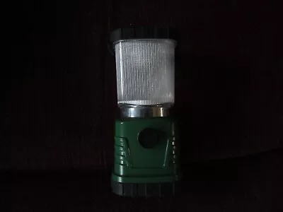 Battery Operated Lanterns Light Small Adjustable Dimmer Switch Mini Coleman • $8