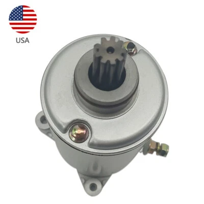 $79 • Buy Starter Motor For Odes Dominator V Twin UTV 800 1000  D2 D4 X2 X4 Ravager Raider
