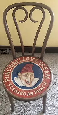 Antique Bentwood Ice Cream Parlor Chair • $88.95