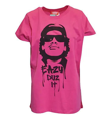 Eazy E Ladies Eazy Duz It Slouch T Shirt  • $14.10