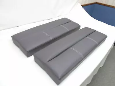 Camping World Dinette 40  Booth Backrest Seat Cushion Set Of 2 Rv • $97.71