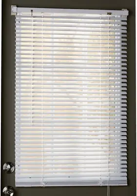 Easy Install Magnetic Blinds 1  Mini Quick Snap On/Snap Off For Steel Metal Do • $50.34