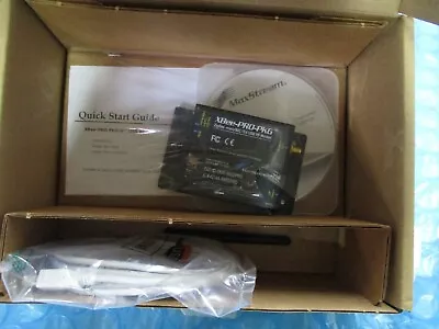 $300 • Buy DIGI XBeePro USB 2.4GHz Comm Zigbee 50001406-01 C W/ Antena & Cable  