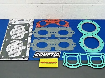 Yamaha SuperJet Super Jet 62t 701 Top End Gasket Kit Set COMETIC Set Kit 96-2019 • $63.44