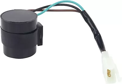 12V Turn Signal Relay Flasher Blinker 3 Wire GY6 50cc-250cc Moped Scooter ATV • $6.88