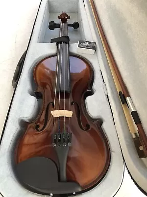 3/4 Violin (Stradivari 1699 Lady Tennant) • $91