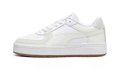 Men's Puma CA Pro Gum Puma White/Warm White (395753 01) • $59.95