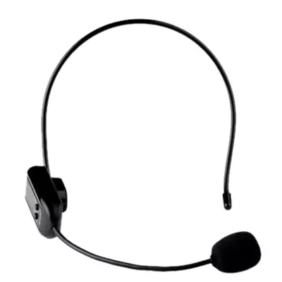 £7.92 • Buy FM Wireless Microphone Headset Megaphone Radio For Loudspeaker/ Teaching/tour-k-