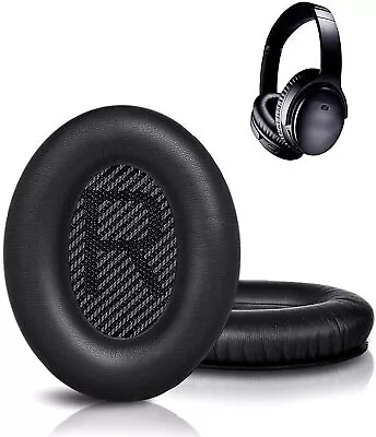 Replacement Ear Pads Cushions For Bose Quiet Comfort 35 QC35 Series II/I QC2/15 • $39.59