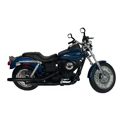 Maisto Harley Davidson Super Glide Sport Motorcycle 88 Cubic Inches # 01438 • $36