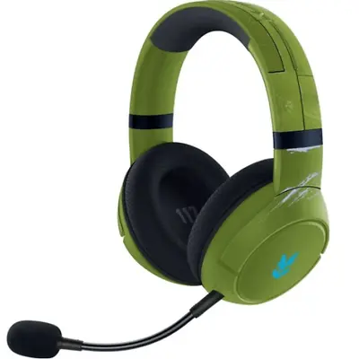 NEW Razer Kaira Pro Wireless Gaming Headset Headphones Microphone XBOX Halo Ed. • $299.95