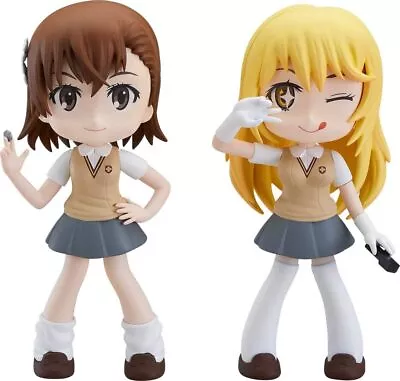 A Certain Scientific Railgun S Mikoto Misaka Misaki Shokuhou Figure Fine Clover • $37.59