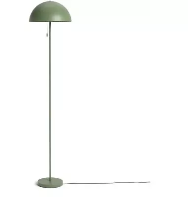 Shabitat Green Modern Mushroom Floor Light. • £30