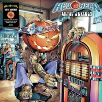 Metal Jukebox By Helloween • $45.03