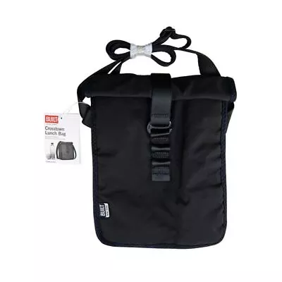 Built - Crosstown Lunch Bag Black • $11.95