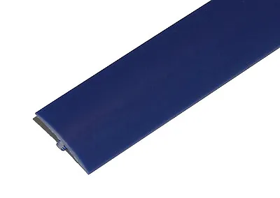 20ft Roll Of 3/4  Blue Plastic T-Molding For Arcade Game MAME Cabinet Tables • $9.99