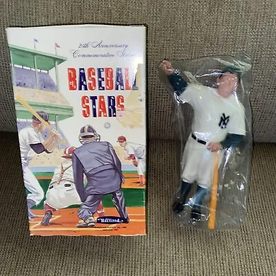 Hartland 1988 25th Anniversary George Herman Babe Ruth New York Yankees MLB~NIB • $34.95