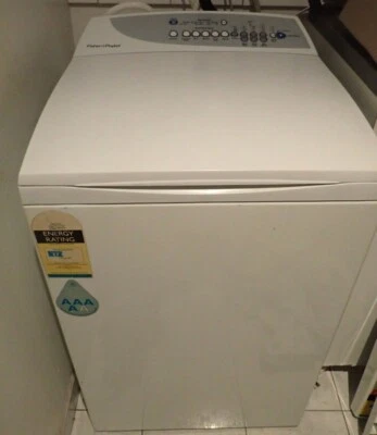 $140 • Buy Fisher & Paykel Gw612 6.5kg Top Load Washing Machine With Delivery