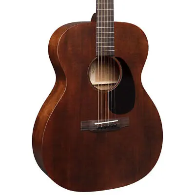 Martin 000-15M 15 Series Solid Mahogany Acoustic Guitar Natural W/ Hard Case • $1699