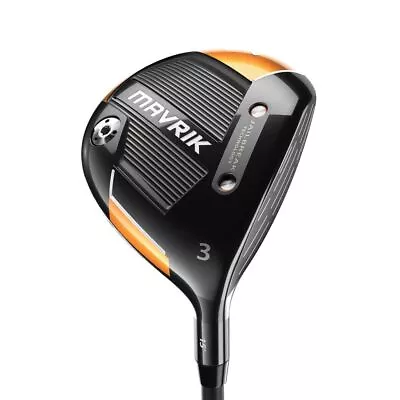 Callaway 2020 Mavrik Fairway 3 Wood Graphite 5.5 - 1/4 In • $99.89