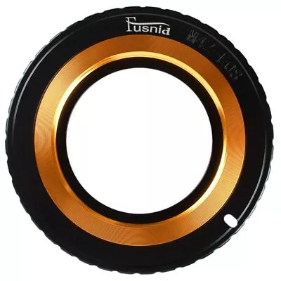 M42-EOS Len Adapter Ring For M42 Lens To  Canon EOS EF Mount 60D 50D 80D 1300D • $9.59