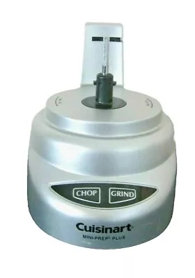 Cuisinart Mini-Prep Plus Food Processor DLC-2A Replacement Motor Base Tested • $9.99