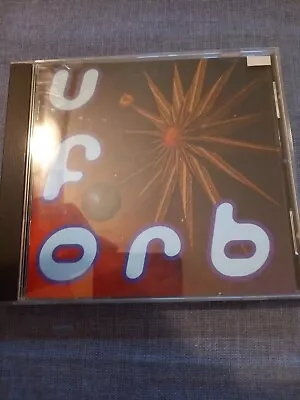 Orb - U.f. Orb. Cd • £7.17
