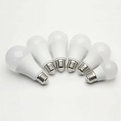 E26 E27 LED Globe Light Bulbs 5W 7W 12W 18W 20W Cool Warm White 110V 220V Lamp • $2.82