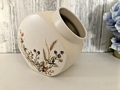 M&S St Michael Harvest Cookie Jar Replacement No Lid Storage • £8