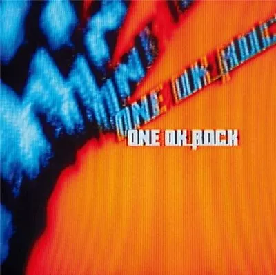 New CD One Ok Rock Zankyo Reference From Japan • $26.63