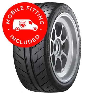 4 Tyres Inc. Delivery & Fitting: Hankook: Ventus R-s4 (z232) - 195/50 R15 86v • $764