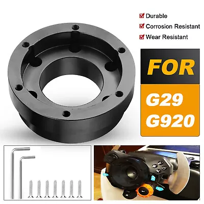 For Logitech G27 G29 G920 G923 Steering Wheel Adapter Fits 2.7   PCD 70mm • $39.99