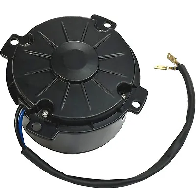 180w 4-bolt Hole Replacement 12 Volt Electric Radiator Fan Motor 12v High Power • $39.95