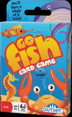 Go Fish - Children's Card Game • £3.75