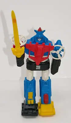 LJN Toys 1984 Vehicle Team Assembler Voltron Vintage Action Figure COMPLETE • $47.99