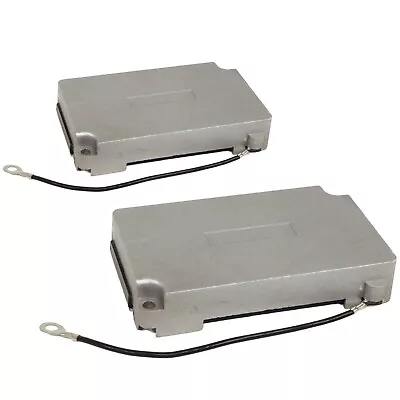 (2-Pack) SWITCH BOX CDI Power Pack For Mercury And Mercruiser 3327778A5 7778A12 • $62.99