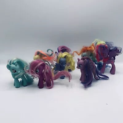 My Little Pony Lot Of 8 • $14.99