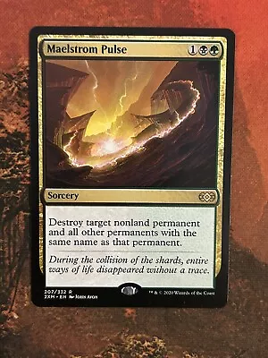 MTG Maelstrom Pulse Rare #207 - Double Masters - NM • $3