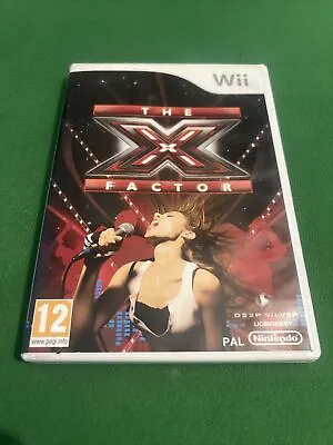 X-Factor: Solus (Nintendo Wii 2010) • £2.67